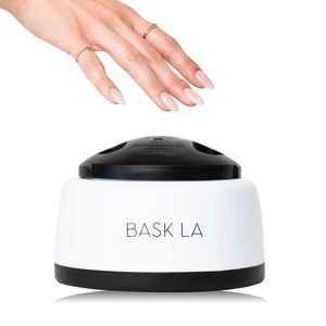 BASK LA Steam Pro | Gel Nail Polish Removal